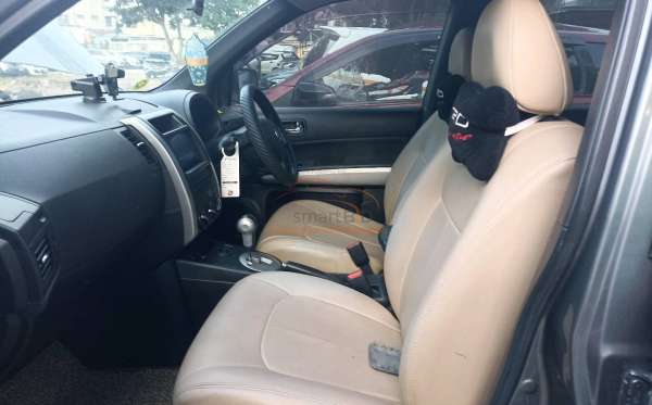 NISSAN X TRAIL 2.5