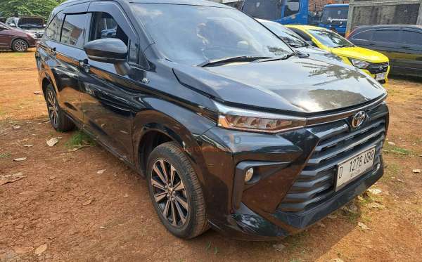 TOYOTA AVANZA 1.5 G