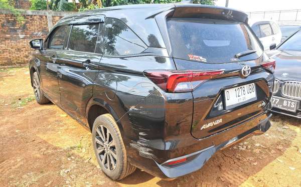 TOYOTA AVANZA 1.5 G