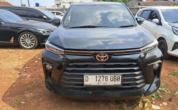 TOYOTA AVANZA 1.5 G