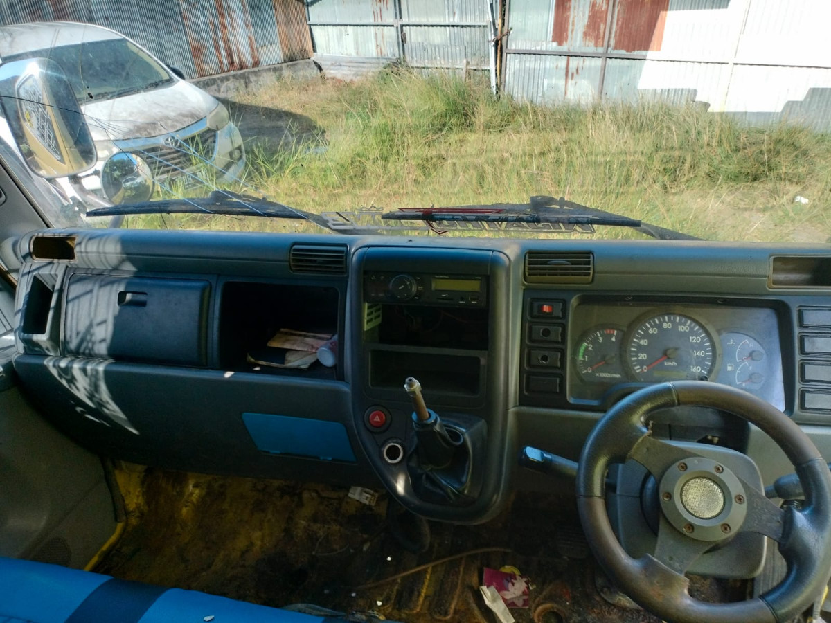 MITSUBISHI COLT DIESEL FE 74