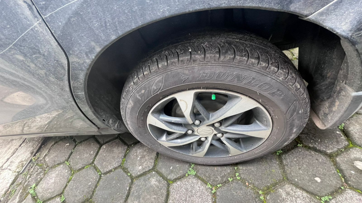 SUZUKI ERTIGA