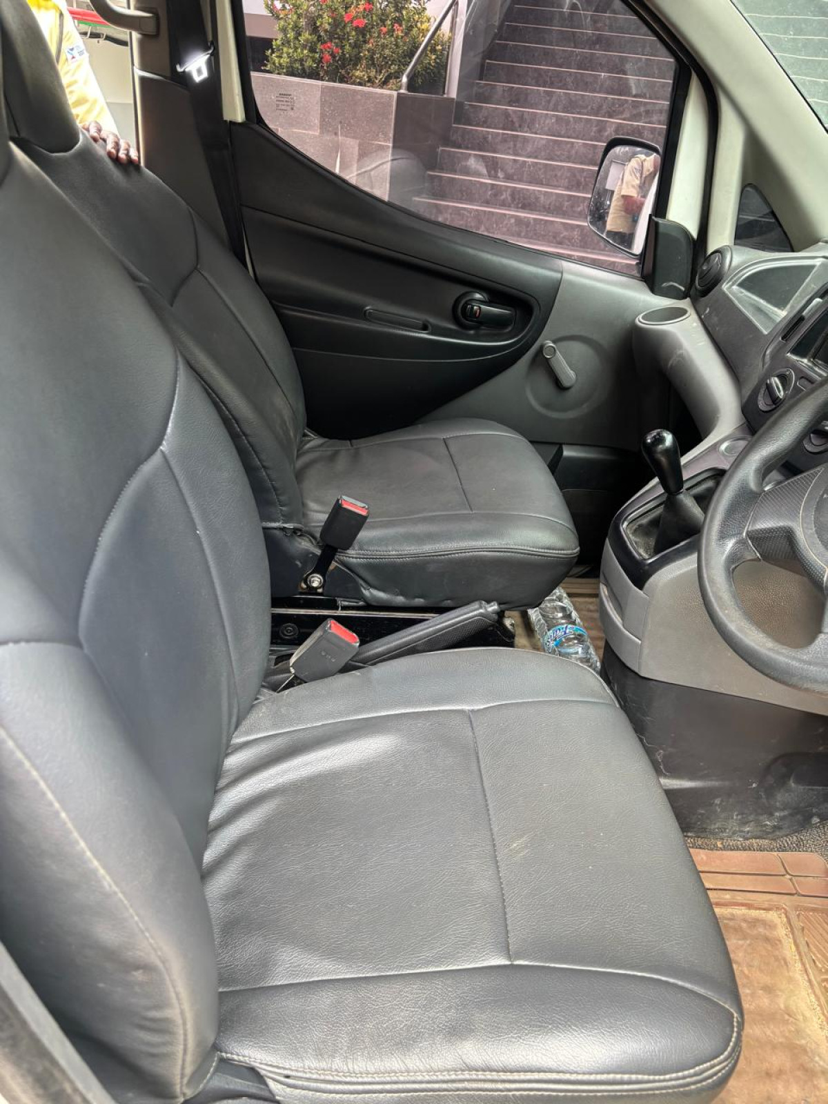NISSAN EVALIA 1.5