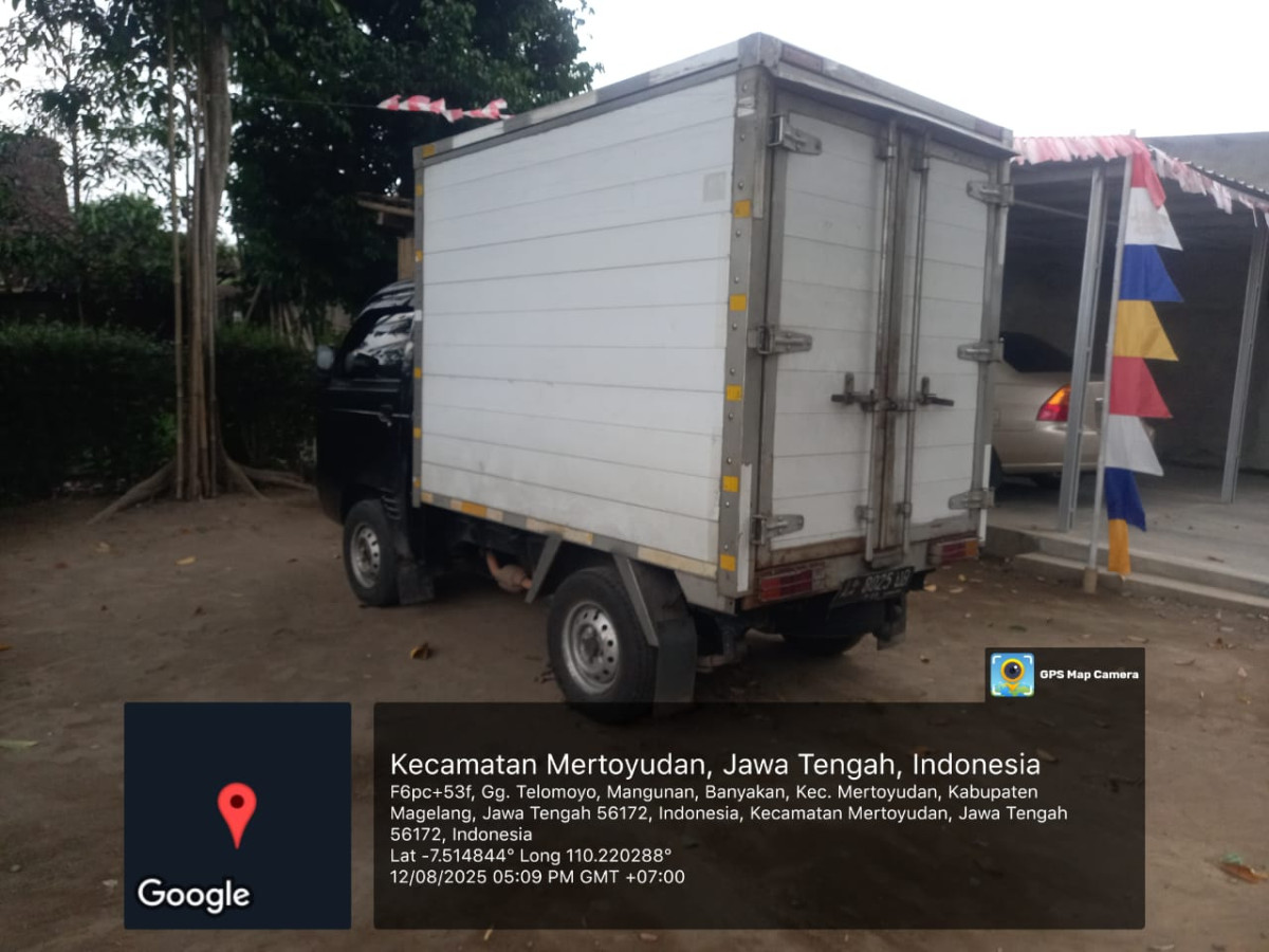 SUZUKI  CARRY  ST 150