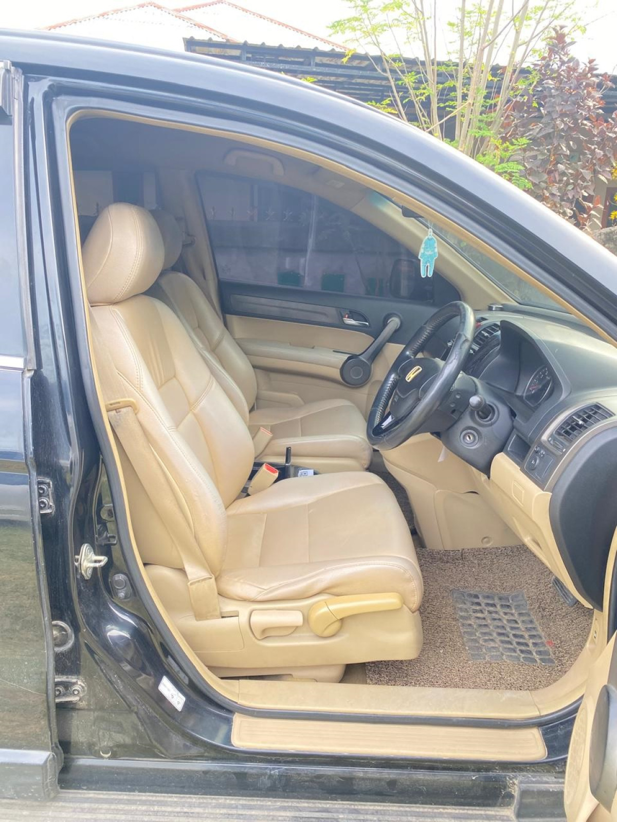 HONDA  CR-V  RE1 2WD 2.4 A/T