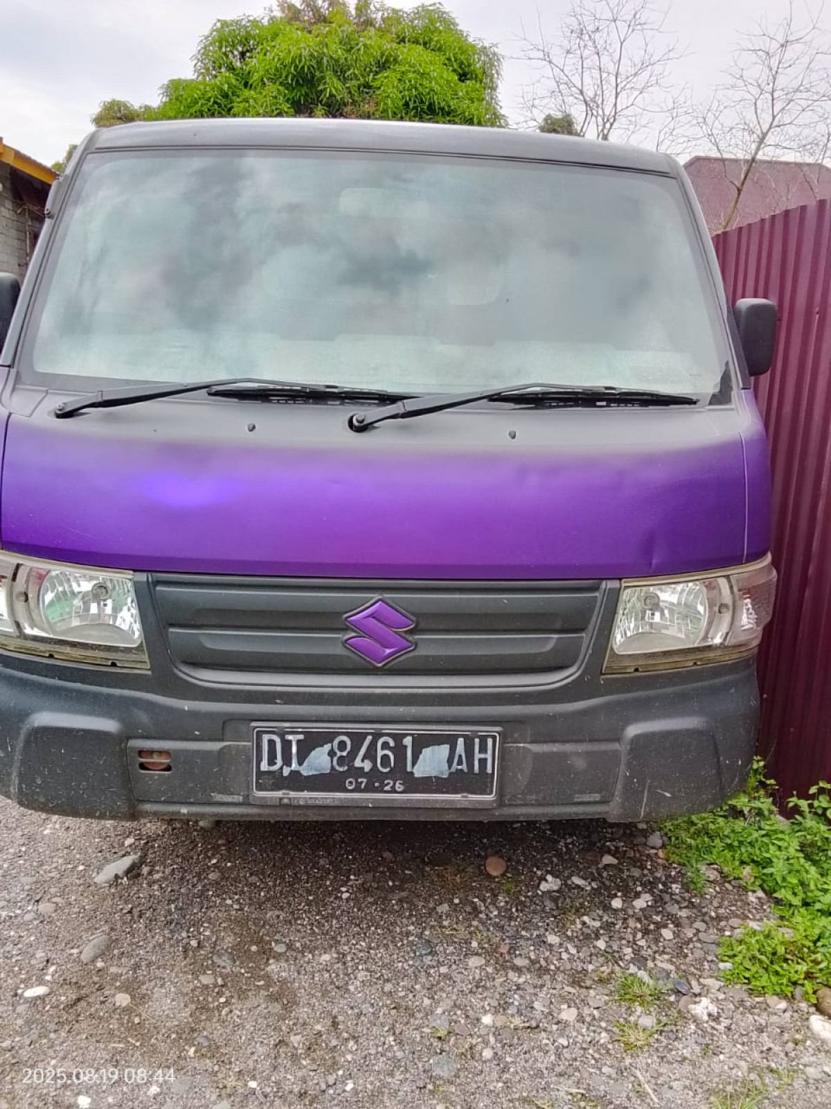SUZUKI CARRY PU