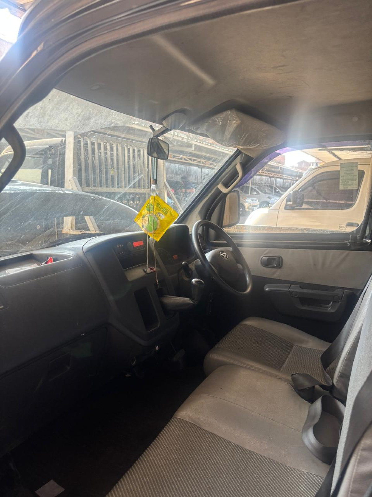 DAIHATSU GRAN MAX PICK-UP