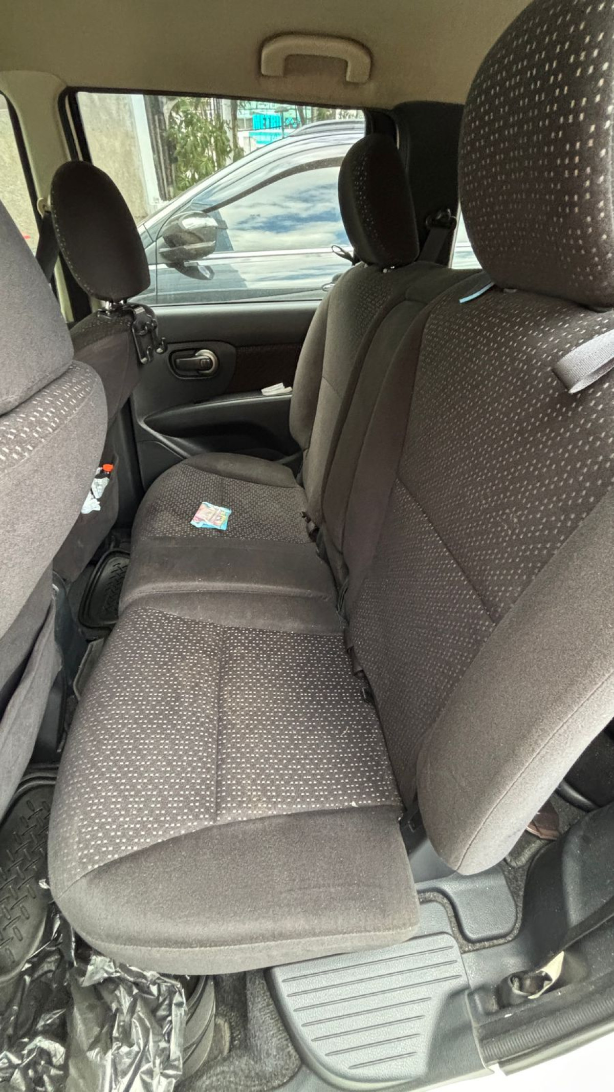 NISSAN GRAND LIVINA XV