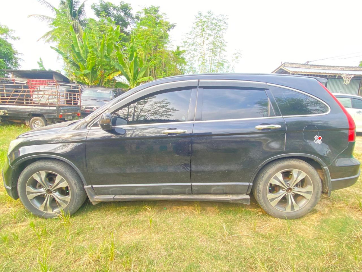 HONDA  CR-V  RE1 2WD 2.4 A/T