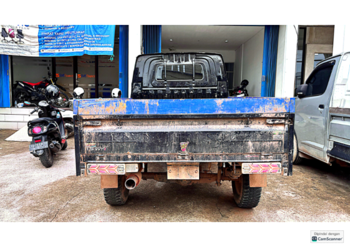 DAIHATSU GRAN MAX  PICK-UP