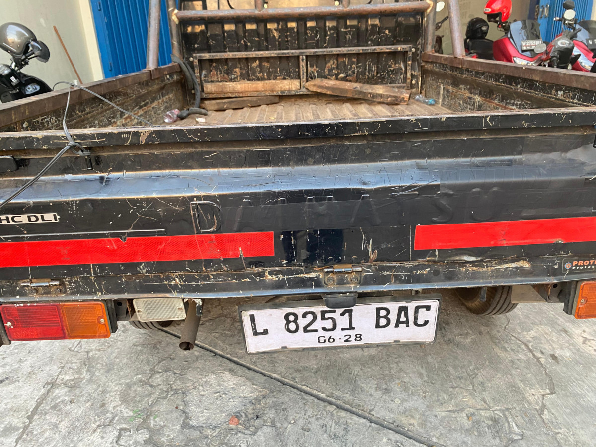 DAIHATSU GRAN MAX PICK-UP