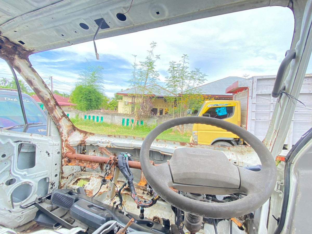 ISUZU  PHR  54U PU