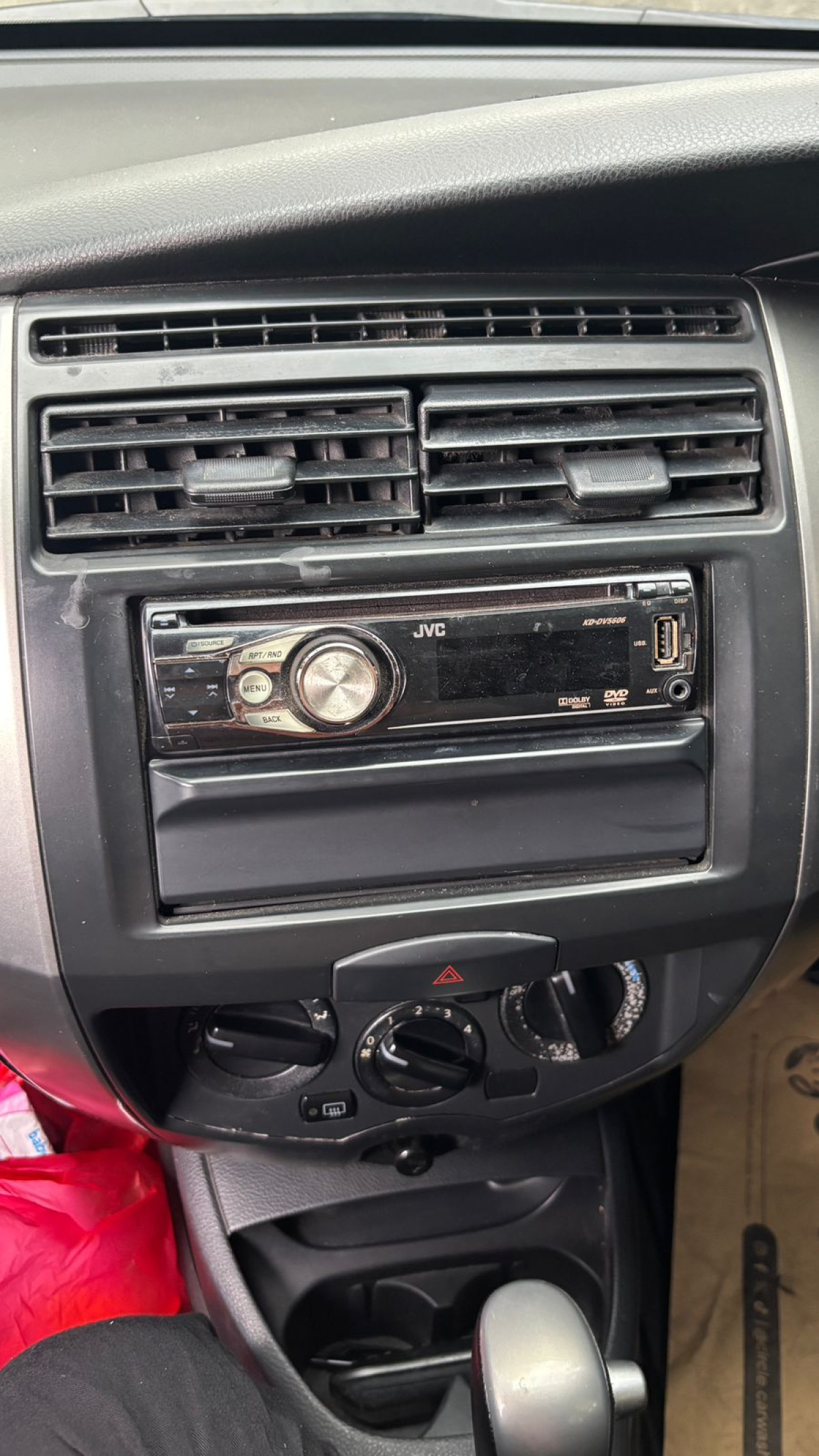 NISSAN GRAND LIVINA XV