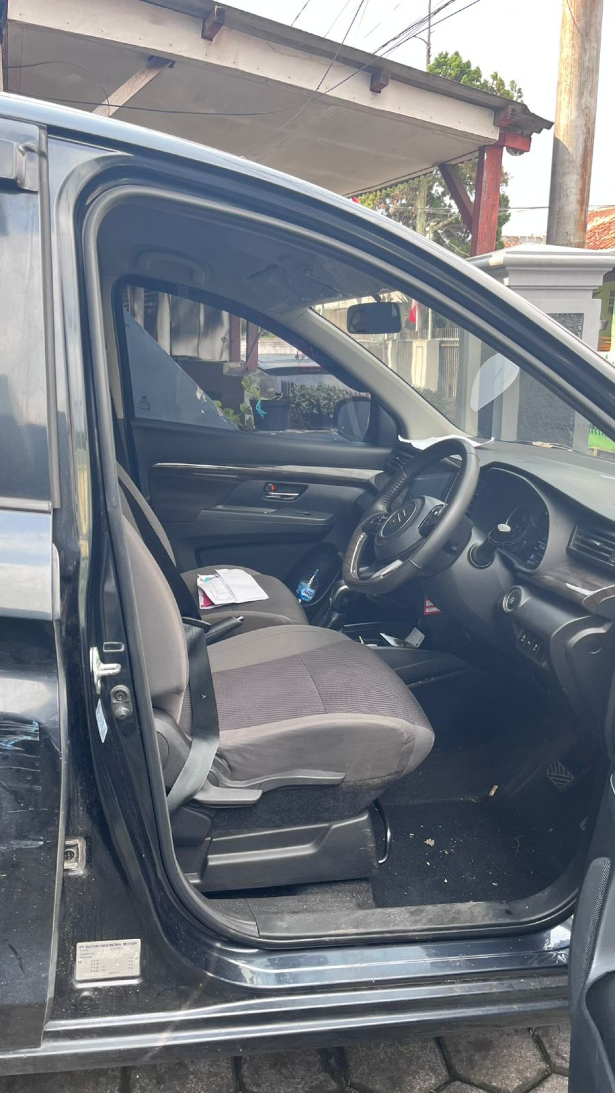 SUZUKI ERTIGA