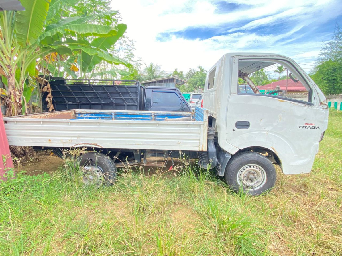 ISUZU  PHR  54U PU