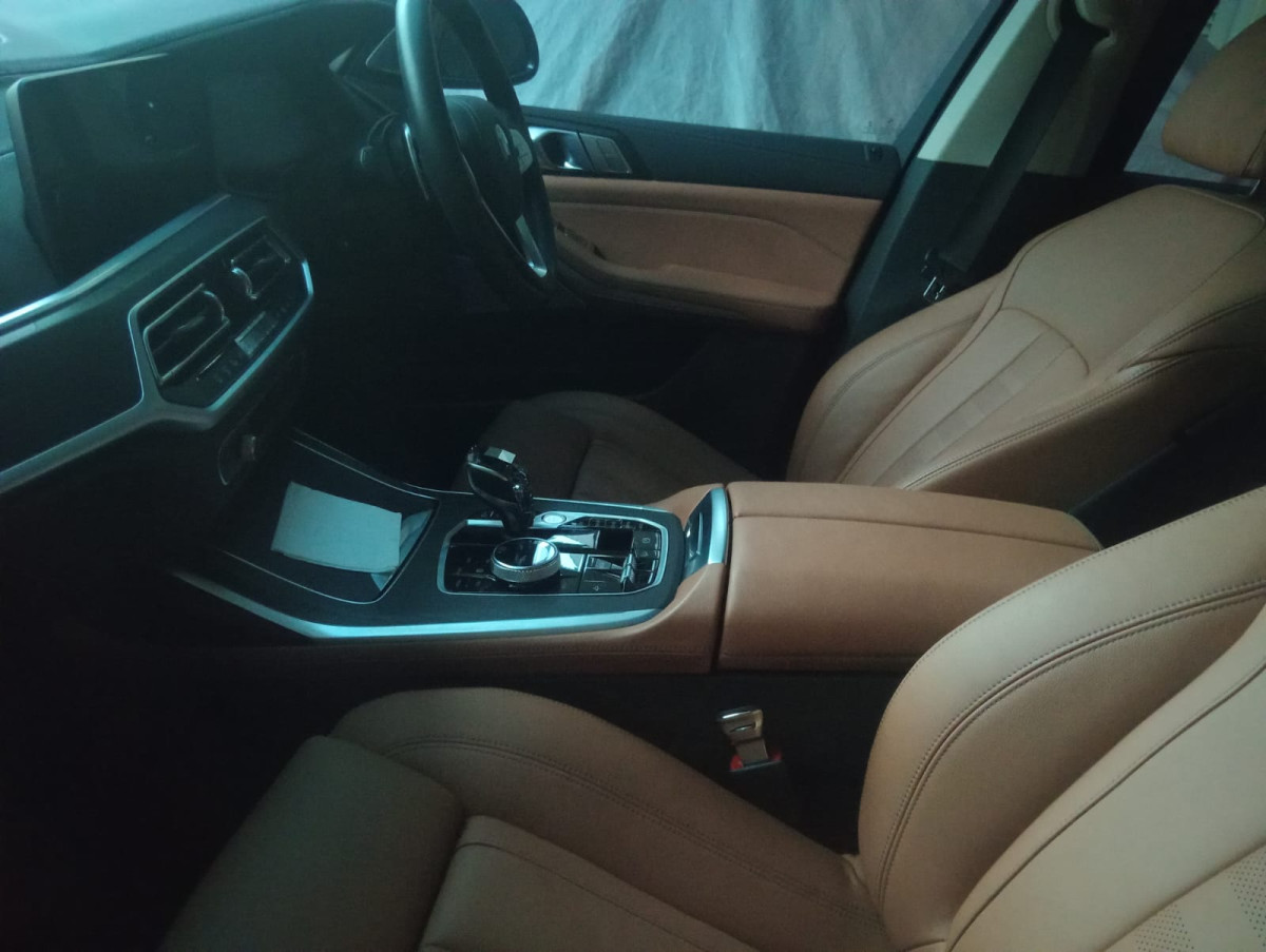 BMW X7 XDRIVE 40 I AT
