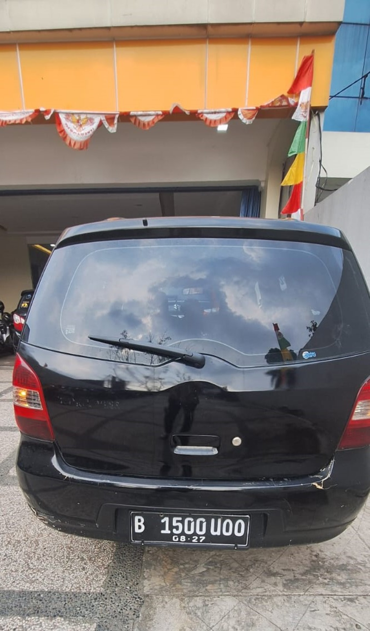 NISSAN  GRAND LIVINA  1.5 SV