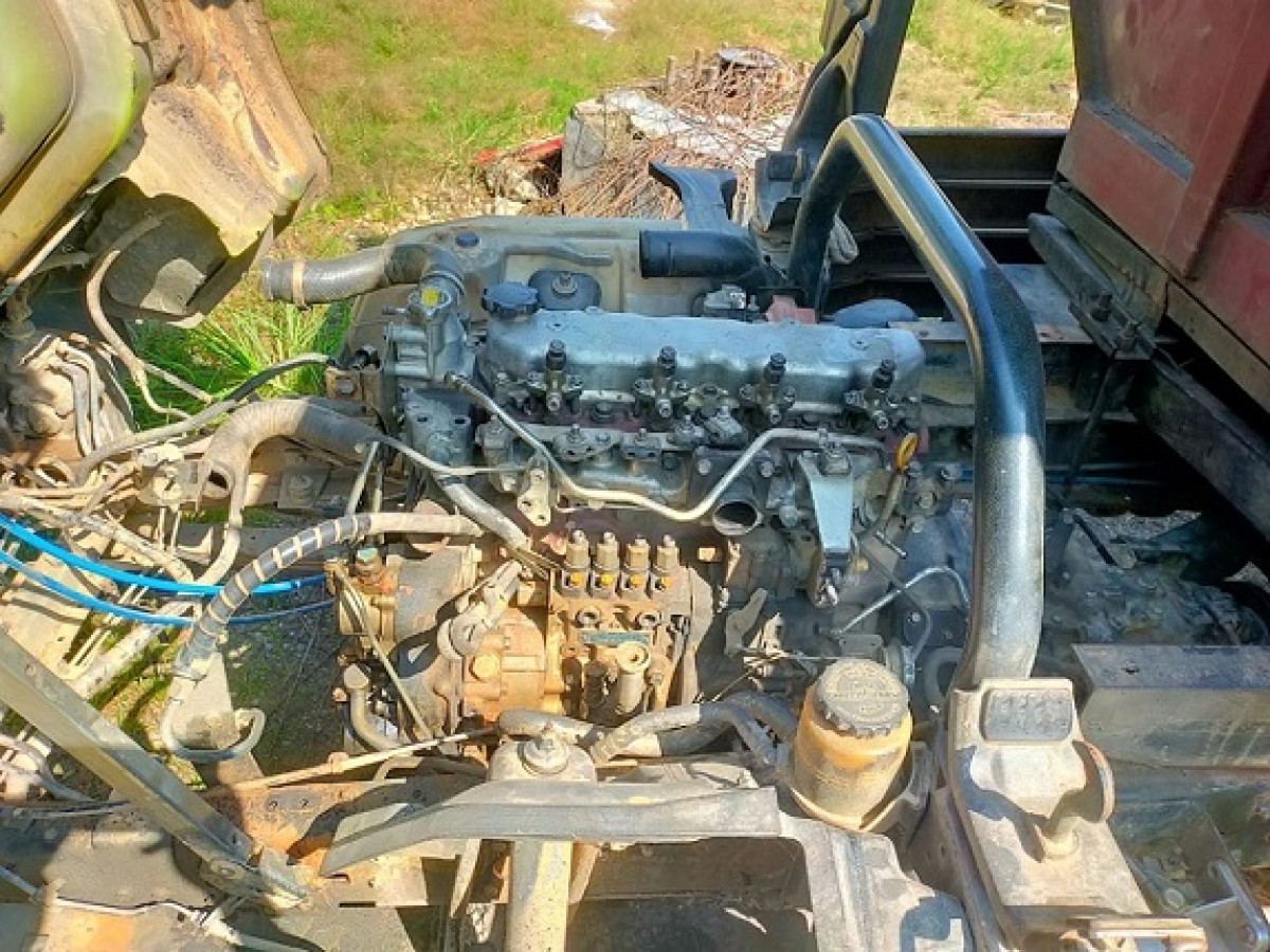 HINO DUTRO 130HD