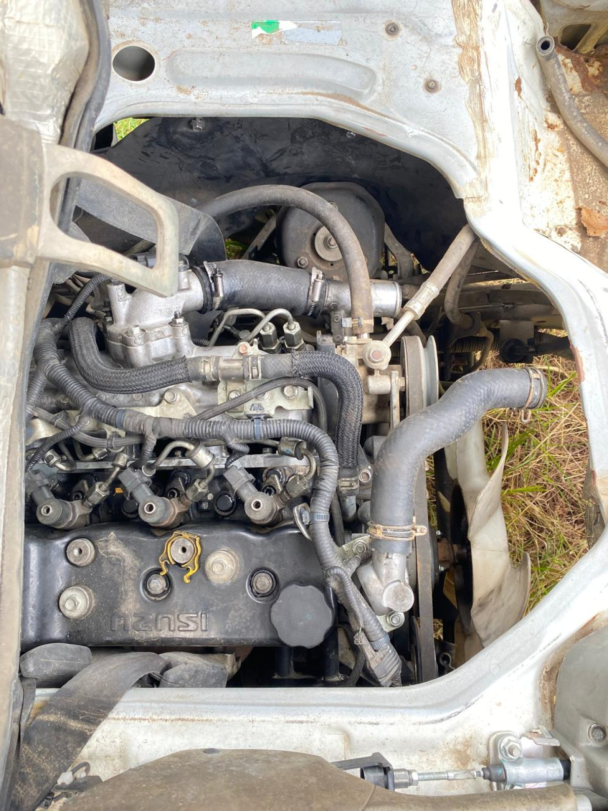 ISUZU  PHR  54U PU