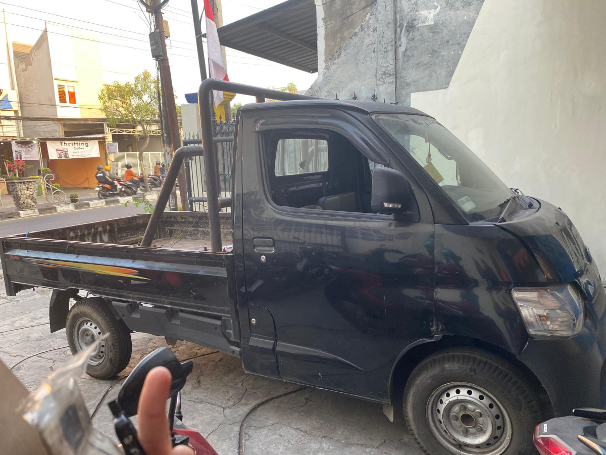 DAIHATSU GRAN MAX PICK-UP