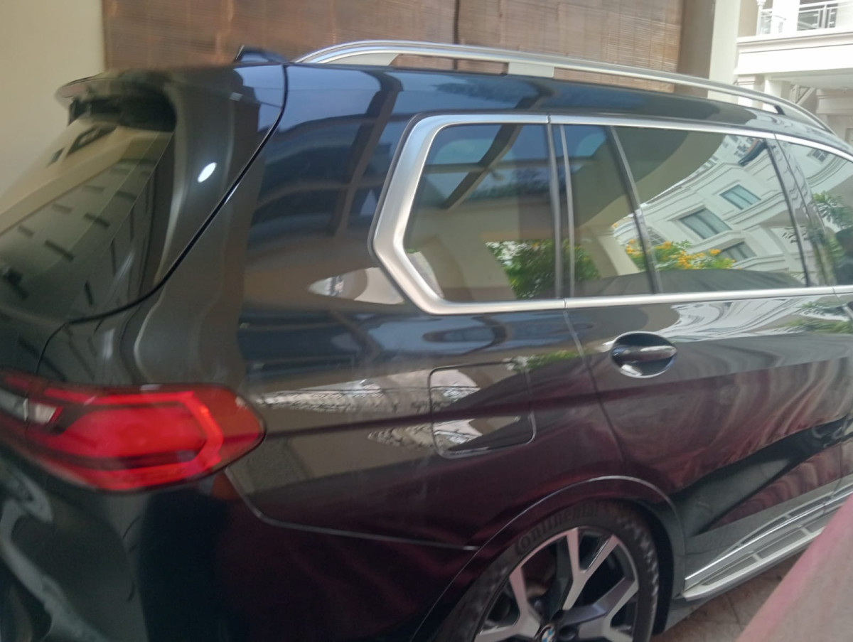 BMW X7 XDRIVE 40 I AT