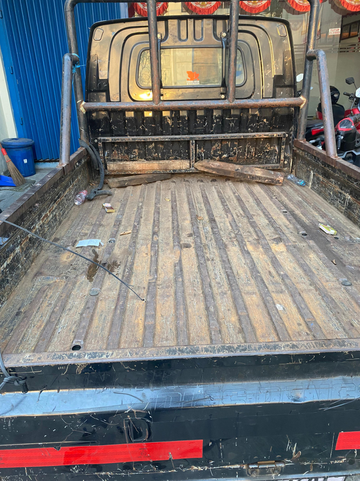 DAIHATSU GRAN MAX PICK-UP