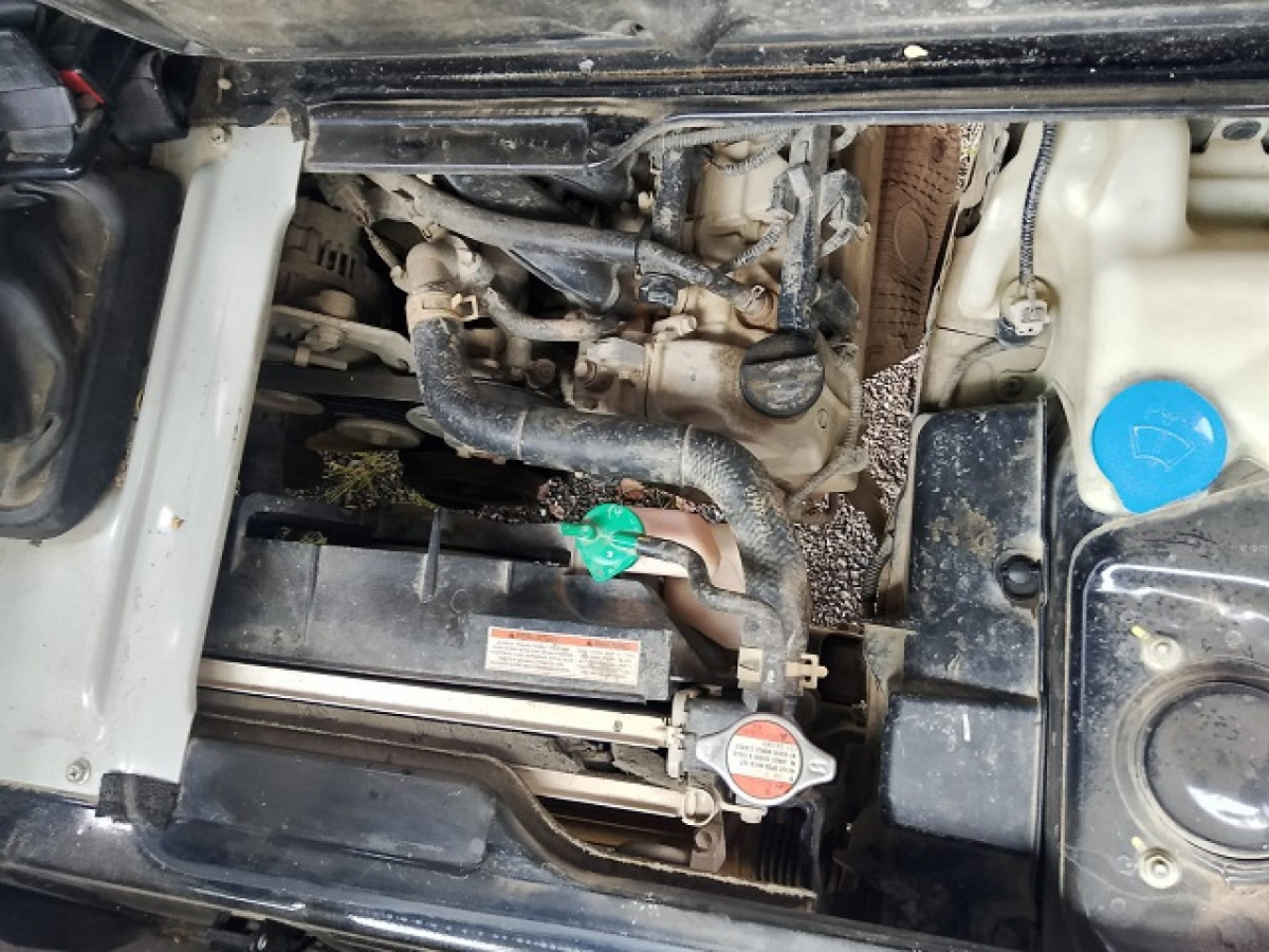 SUZUKI CARRY PU