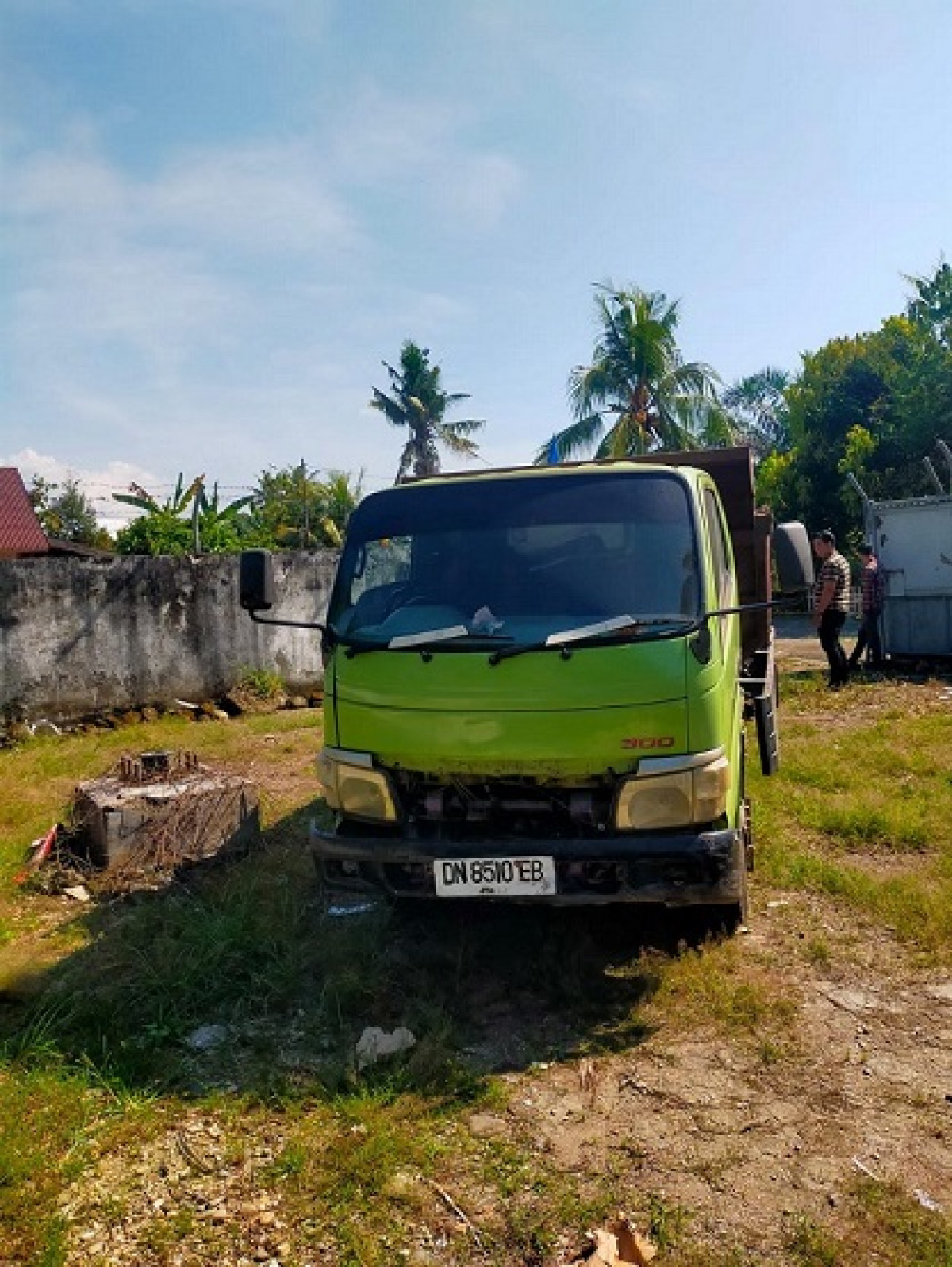 HINO DUTRO 130HD
