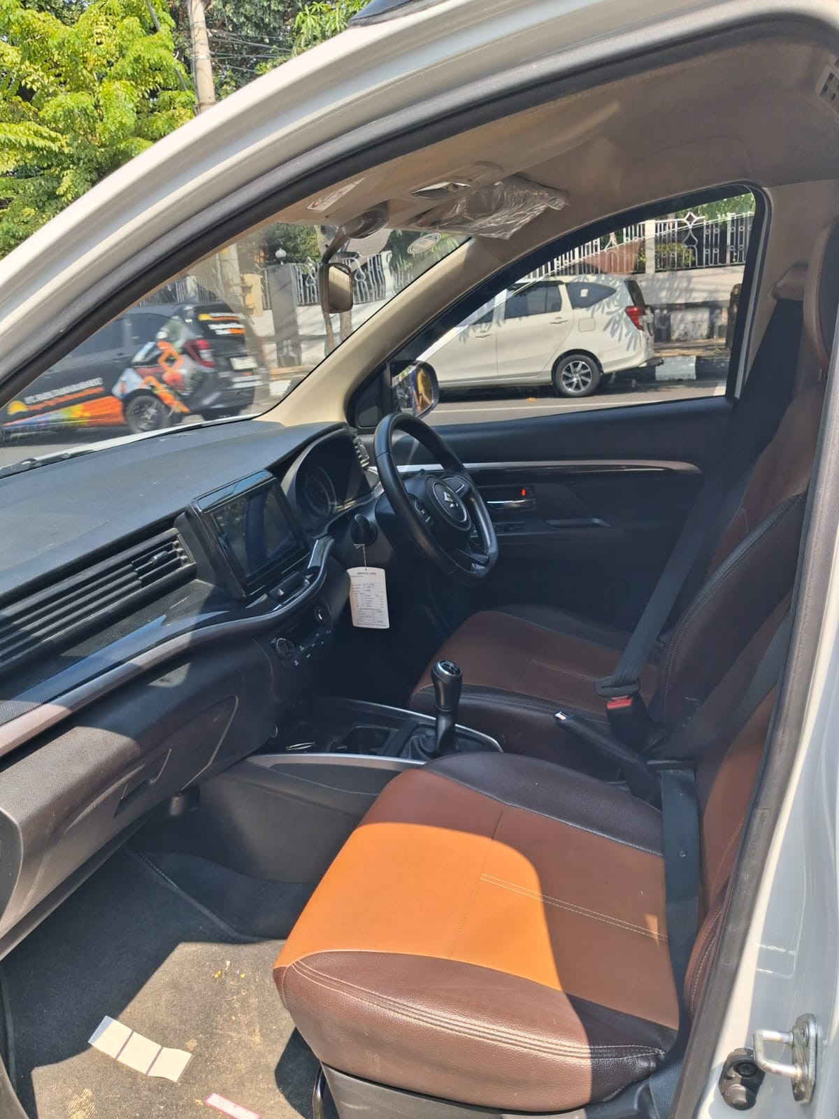 SUZUKI XL7