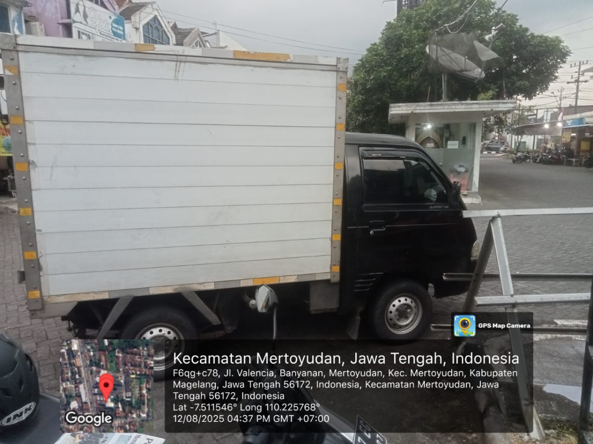 SUZUKI  CARRY  ST 150