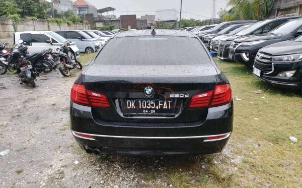 BMW 520D CKD AT