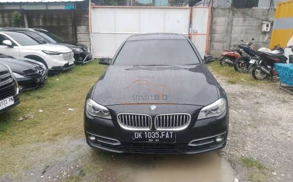 BMW 520D CKD AT