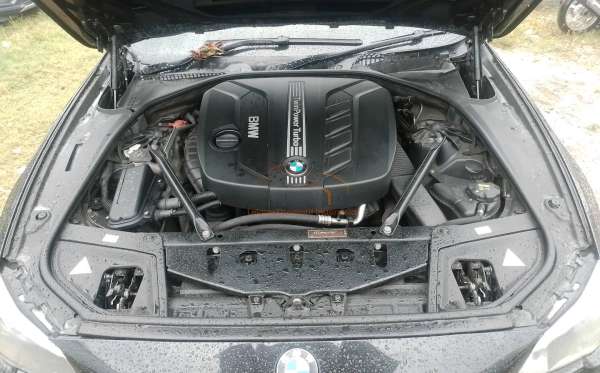 BMW 520D CKD AT