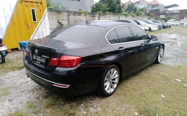 BMW 520D CKD AT