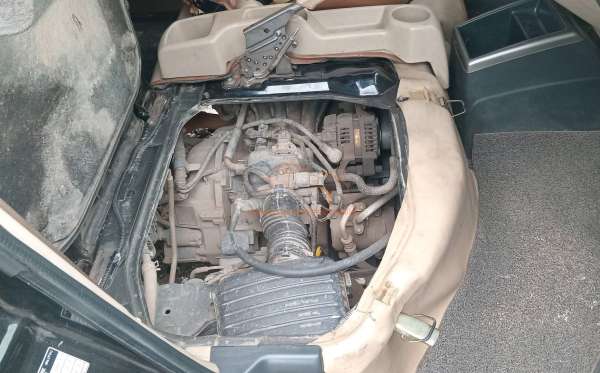 DAIHATSU LUXIO