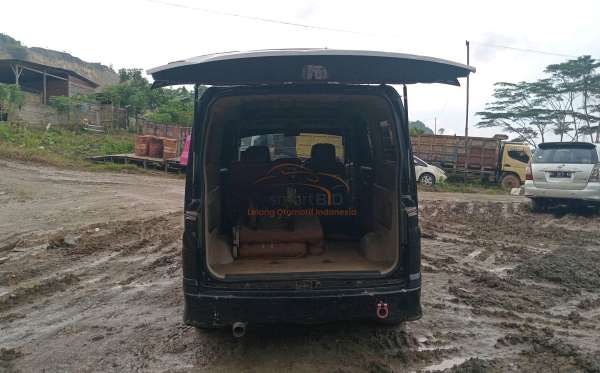 DAIHATSU LUXIO