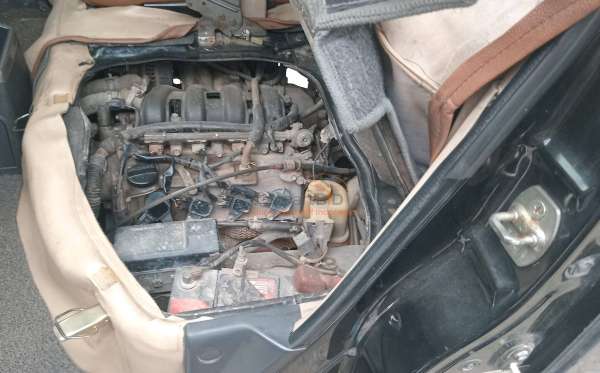 DAIHATSU LUXIO