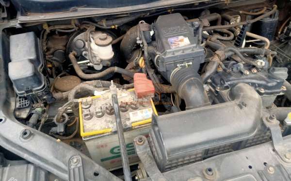 DAIHATSU  XENIA  R DELUXE
