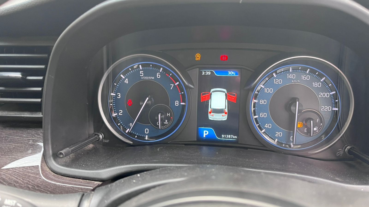 SUZUKI ERTIGA
