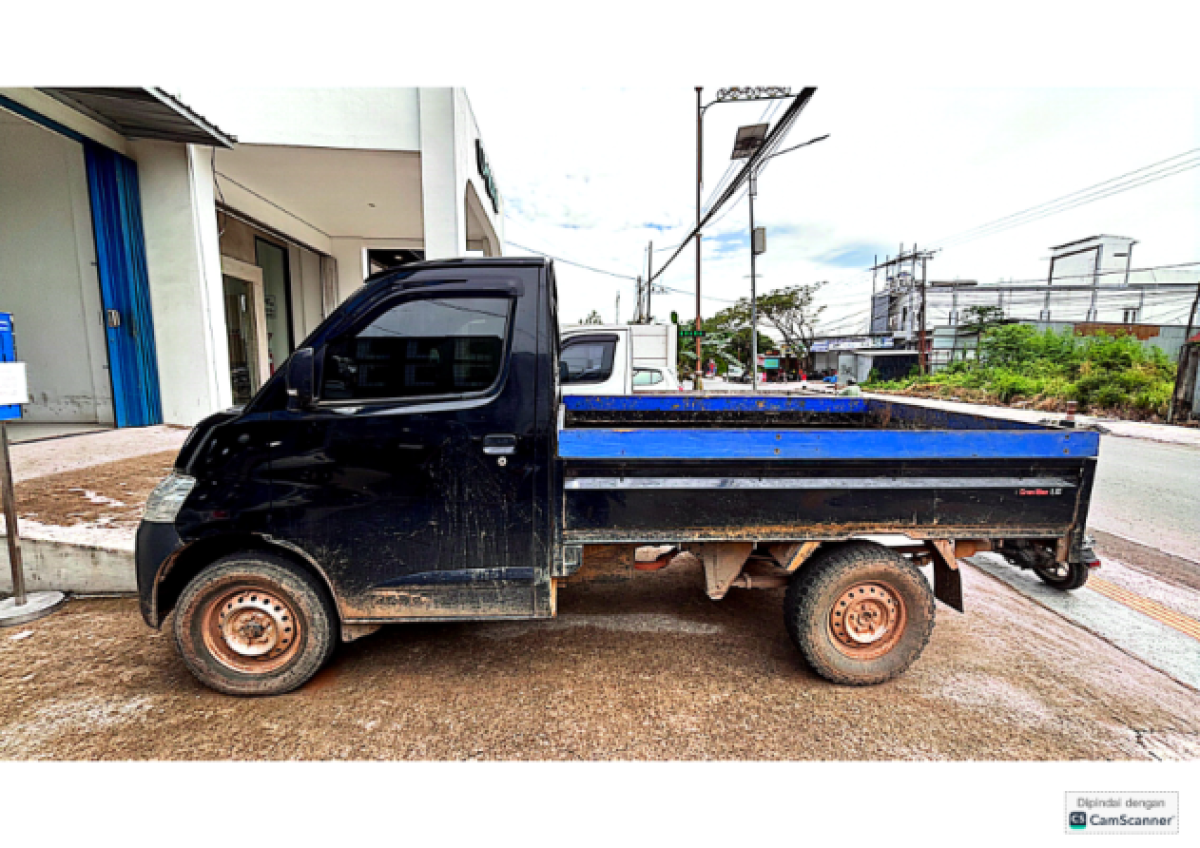 DAIHATSU GRAN MAX  PICK-UP