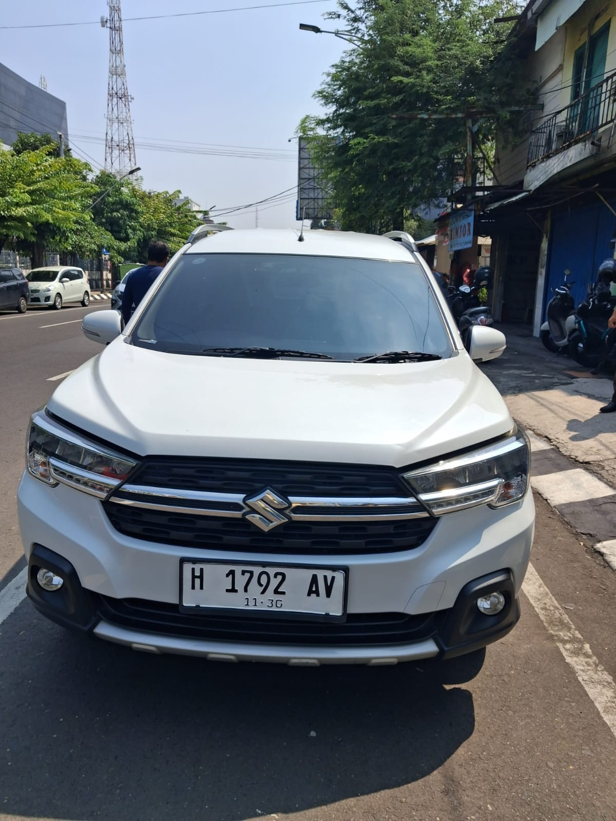 SUZUKI XL7