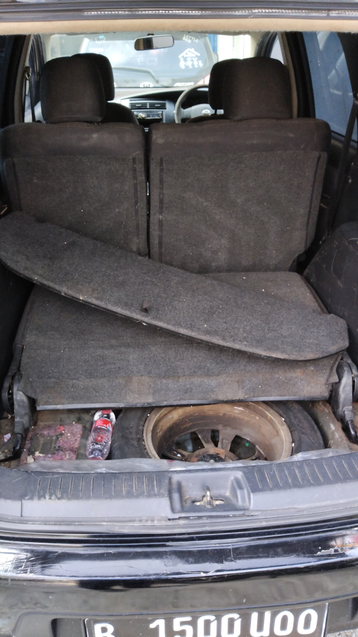 NISSAN  GRAND LIVINA  1.5 SV