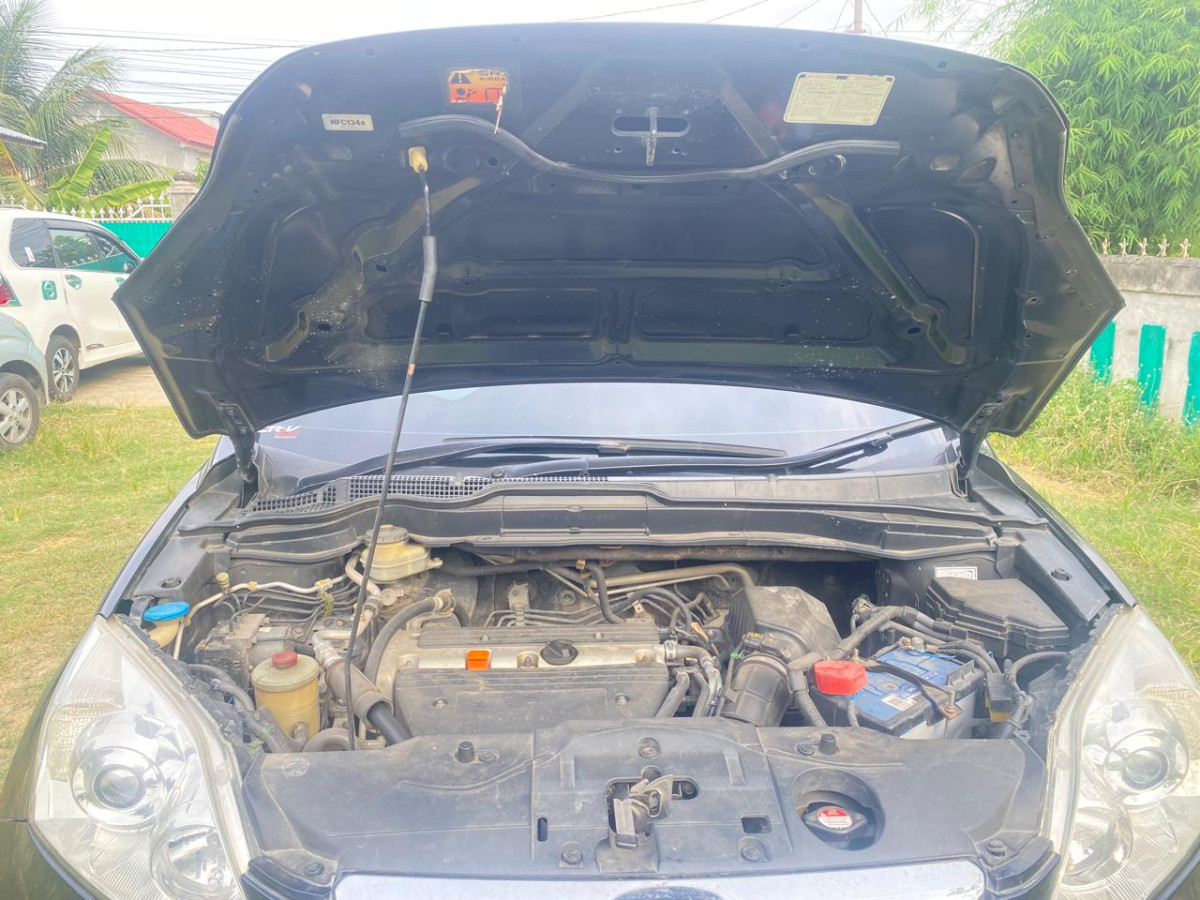 HONDA  CR-V  RE1 2WD 2.4 A/T