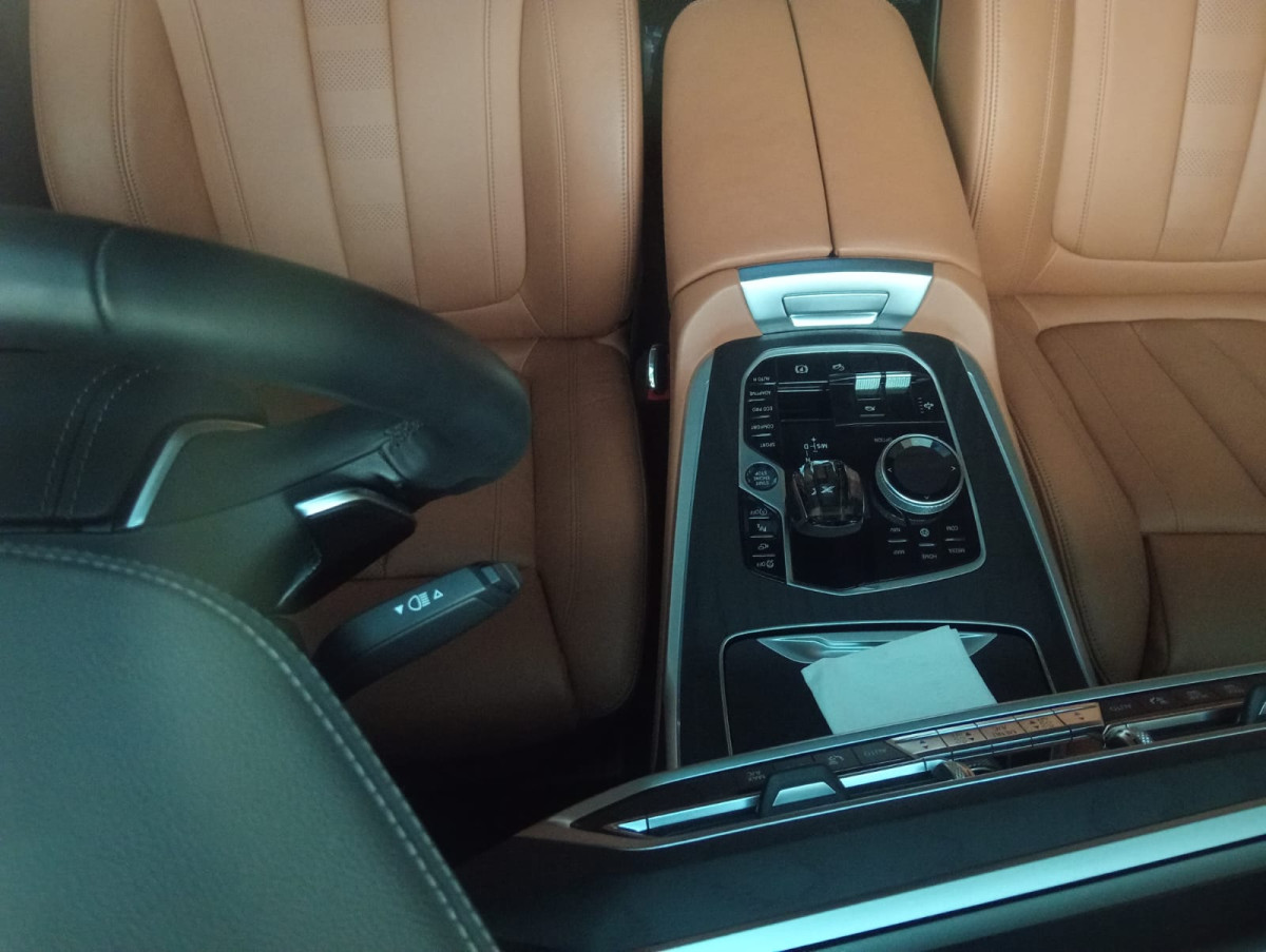 BMW X7 XDRIVE 40 I AT