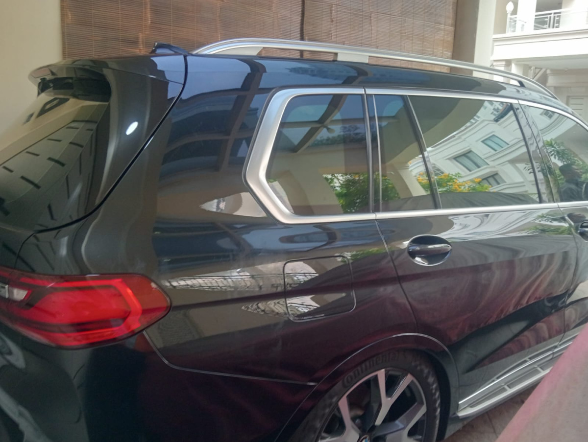 BMW X7 XDRIVE 40 I AT