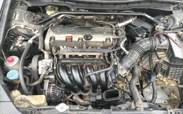 HONDA ACCORD