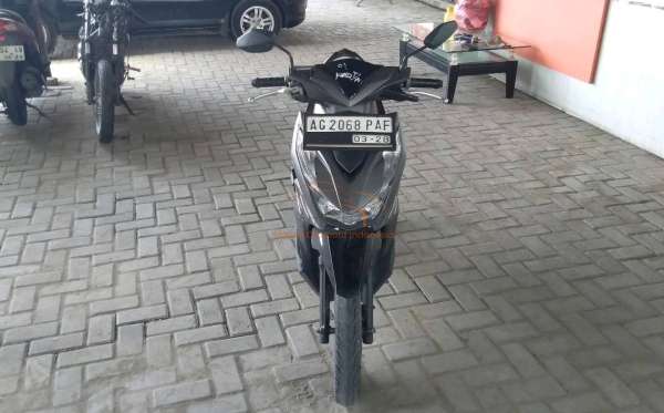 HONDA BEAT