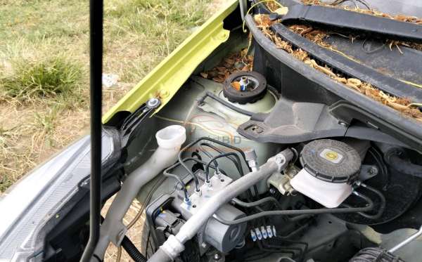 HONDA BRIO SATYA 1.2 E