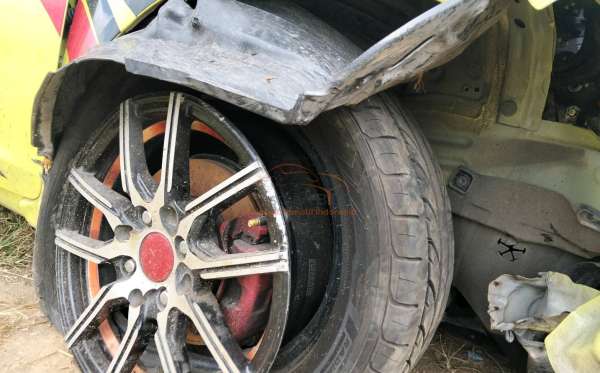 HONDA BRIO SATYA 1.2 E