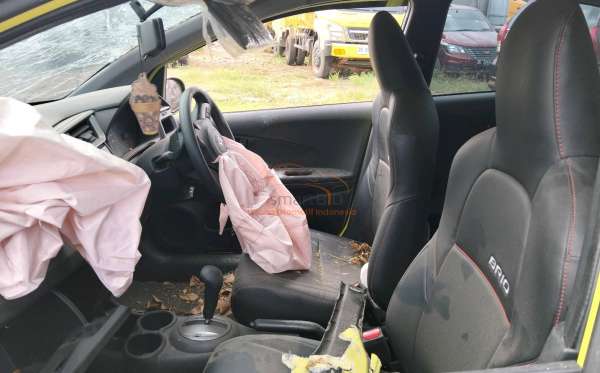 HONDA BRIO SATYA 1.2 E